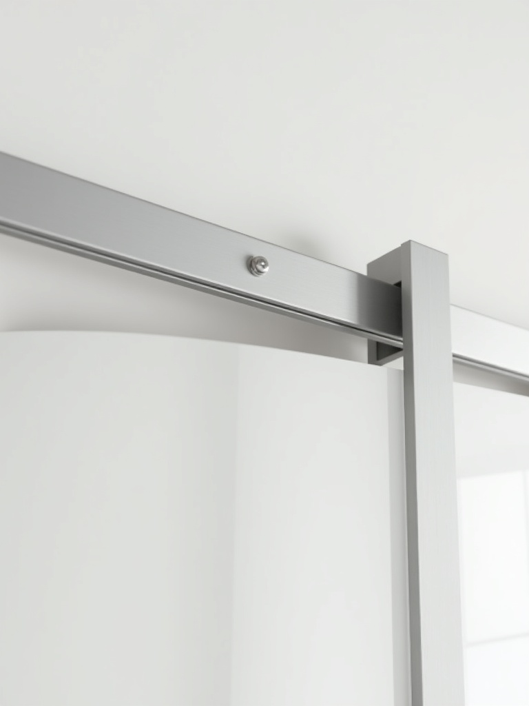 Precision rail detail